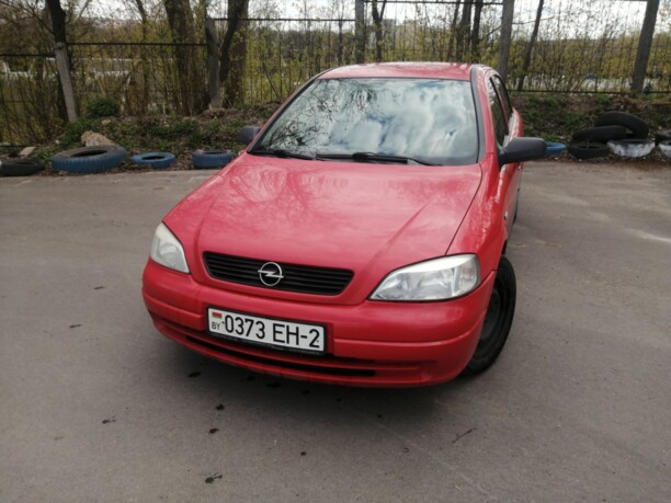 Opel Astra G, 2004 г.