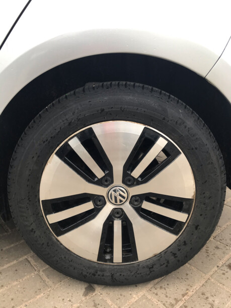 Volkswagen e-Golf VII · Рестайлинг, 2019 г.