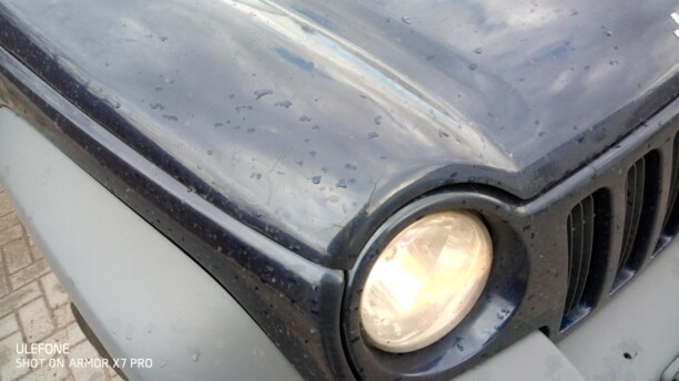Jeep Cherokee KJ, 2002 г.