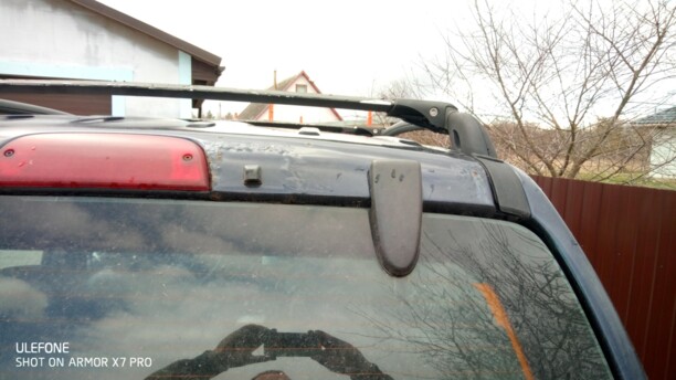 Jeep Cherokee KJ, 2002 г.