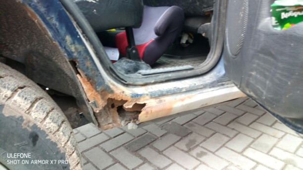 Jeep Cherokee KJ, 2002 г.