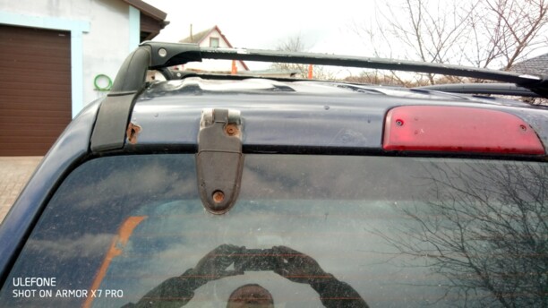Jeep Cherokee KJ, 2002 г.