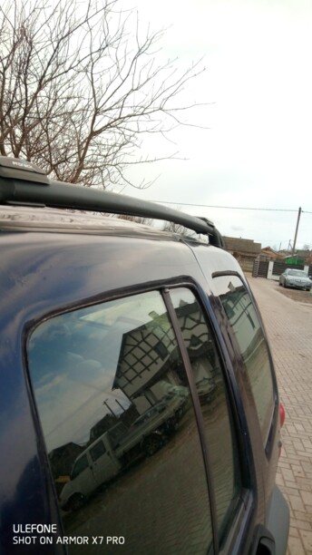Jeep Cherokee KJ, 2002 г.