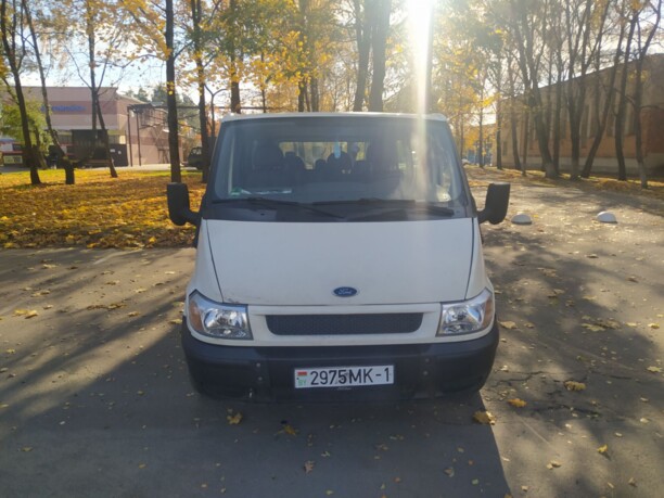 Ford Transit, 2006 г.