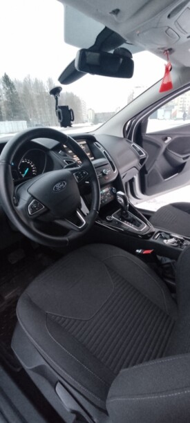 Ford Focus III · Рестайлинг, 2016 г.