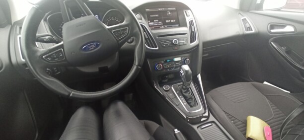 Ford Focus III · Рестайлинг, 2016 г.