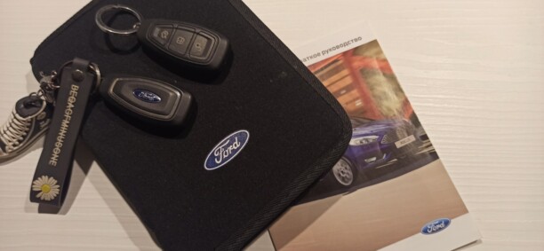 Ford Focus III · Рестайлинг, 2016 г.