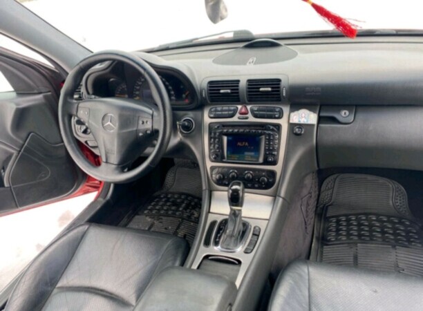 Mercedes-Benz C-Класс W203, S203, CL203, 2003 г.
