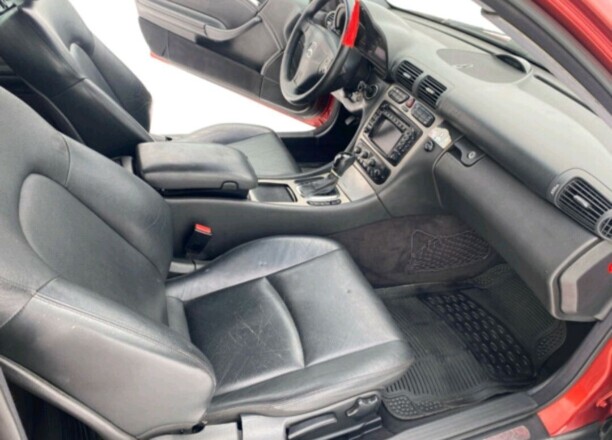 Mercedes-Benz C-Класс W203, S203, CL203, 2003 г.