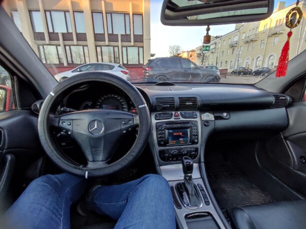 Mercedes-Benz C-Класс W203, S203, CL203, 2003 г.
