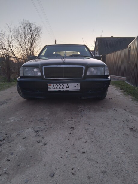 Mercedes-Benz C-Класс W202, S202, 1997 г.