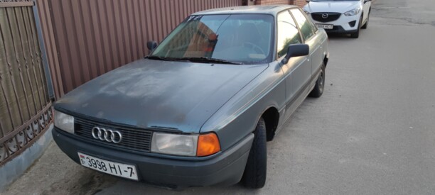 Audi 80 B3, 1988 г.