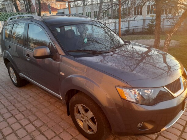 Mitsubishi Outlander XL, 2008 г.