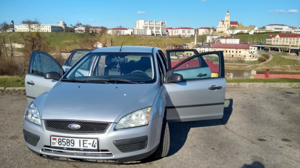 Ford Focus II, 2006 г.