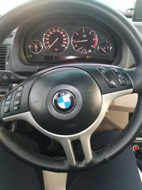 BMW X5 E53, 2003 г.