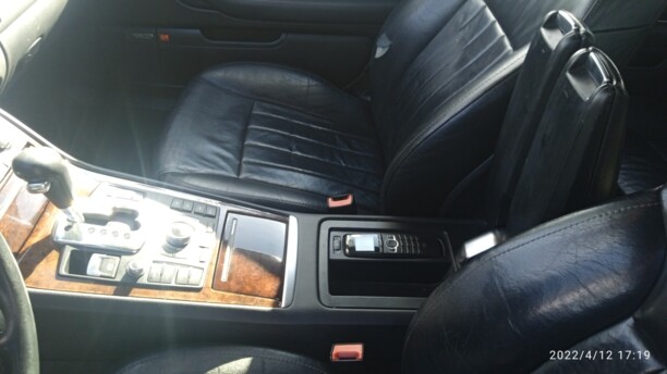 Audi A8 D3, 2004 г.