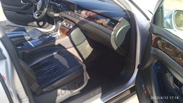 Audi A8 D3, 2004 г.
