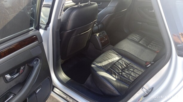Audi A8 D3, 2004 г.