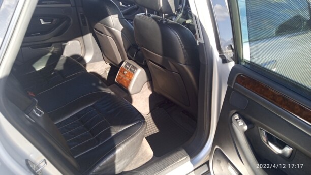 Audi A8 D3, 2004 г.