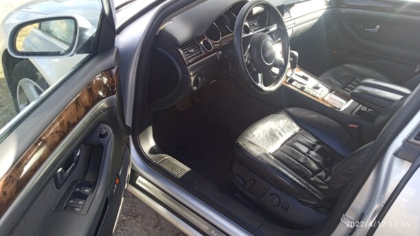 Audi A8 D3, 2004 г.