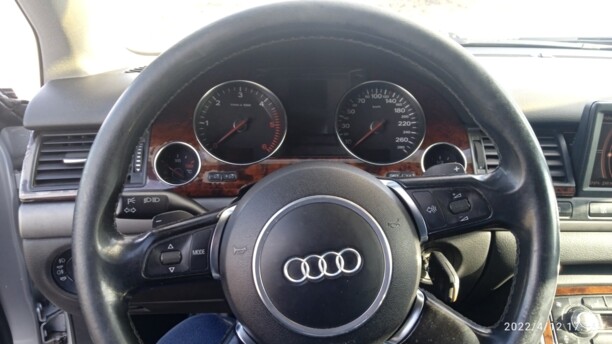 Audi A8 D3, 2004 г.