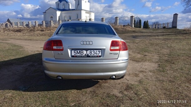 Audi A8 D3, 2004 г.