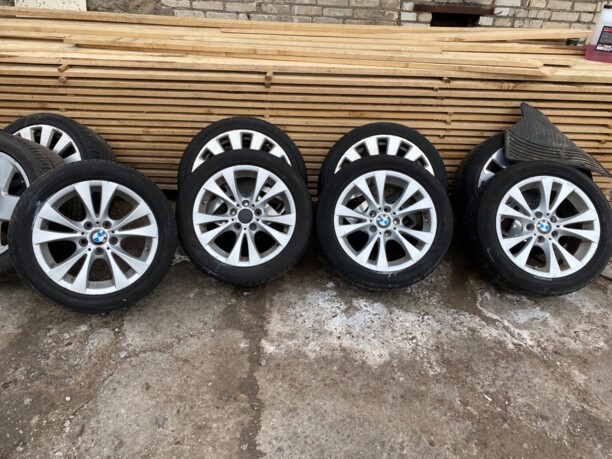 BMW 5 E60 7x18 5x112 4 шт.
