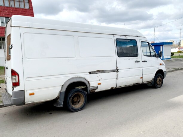 Mercedes-Benz Sprinter 413CDI, 2005 г.