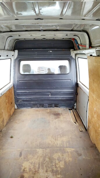 Mercedes-Benz Sprinter 413CDI, 2005 г.
