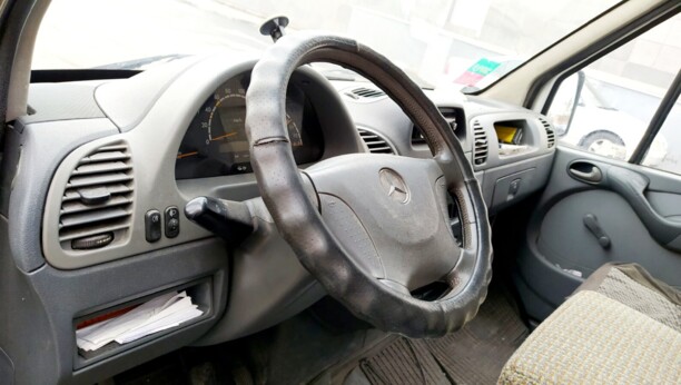 Mercedes-Benz Sprinter 413CDI, 2005 г.