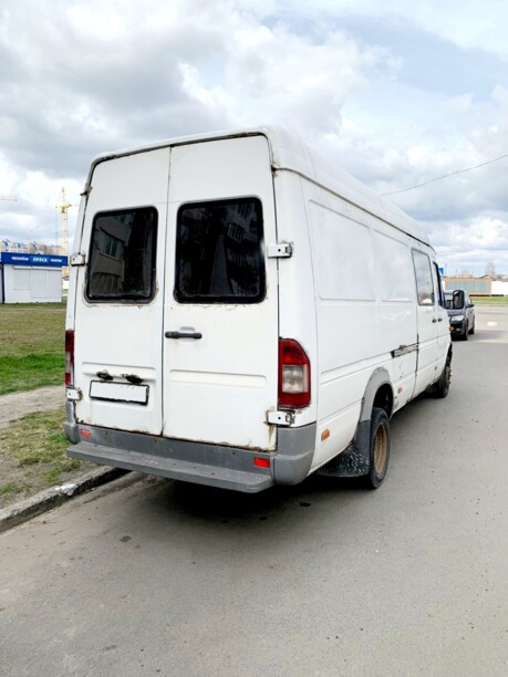 Mercedes-Benz Sprinter 413CDI, 2005 г.