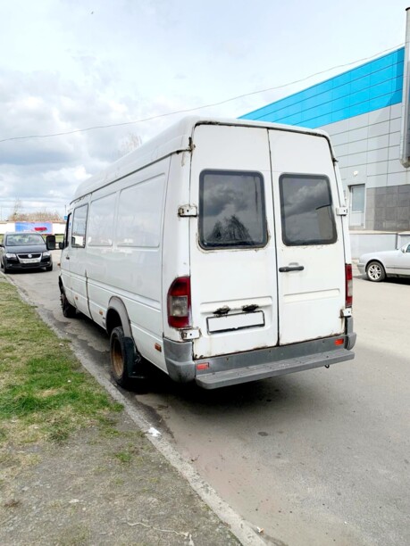 Mercedes-Benz Sprinter 413CDI, 2005 г.
