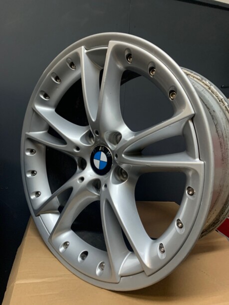 BMW 5 F10 8x18 5x120 4 шт.