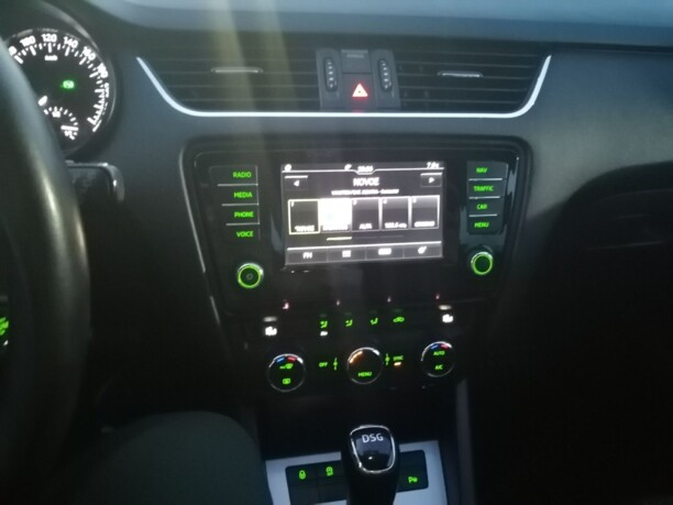 Skoda Octavia III, 2016 г.