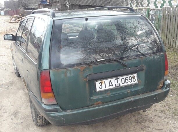 Nissan Primera P10, 1994 г.