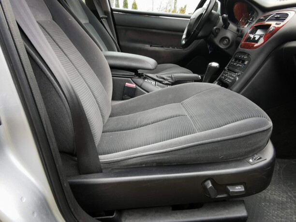 Peugeot 607 I · Рестайлинг, 2006 г.
