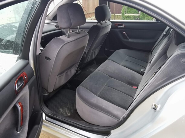 Peugeot 607 I · Рестайлинг, 2006 г.