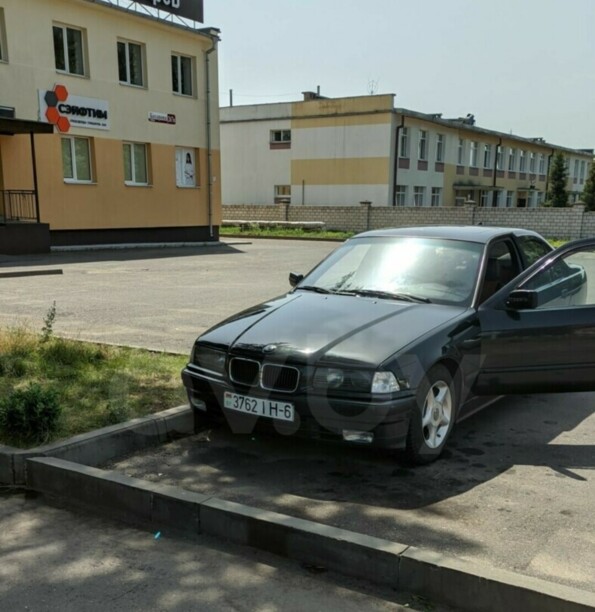 BMW 3 серия E36, 1994 г.