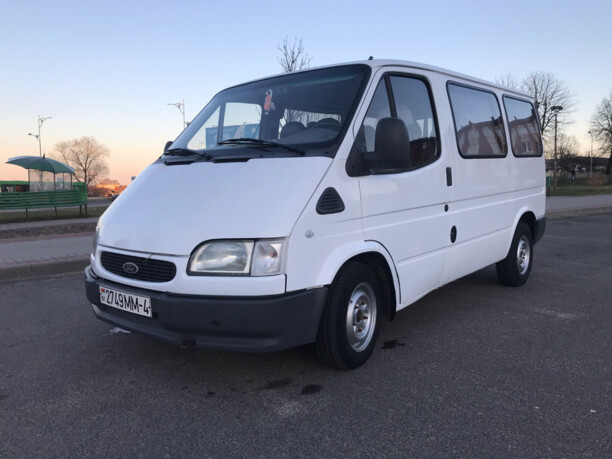 Ford Transit, 1999 г.