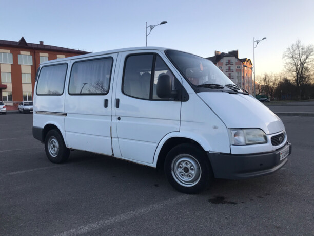Ford Transit, 1999 г.
