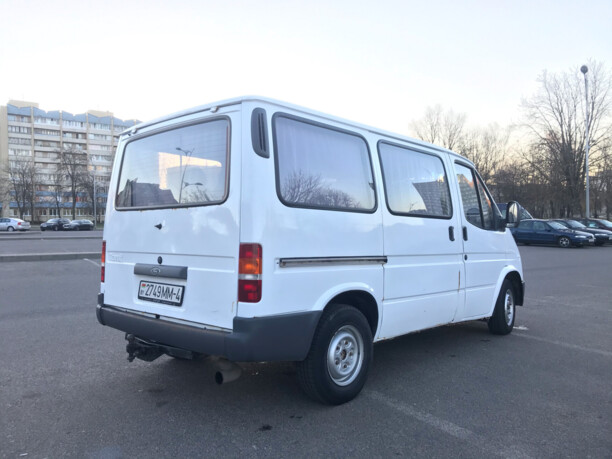 Ford Transit, 1999 г.