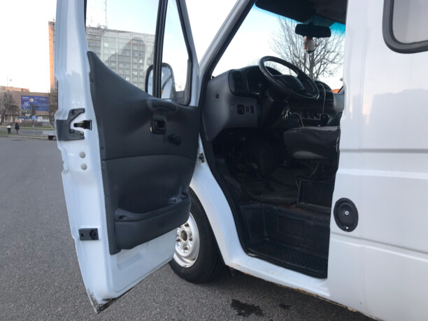 Ford Transit, 1999 г.