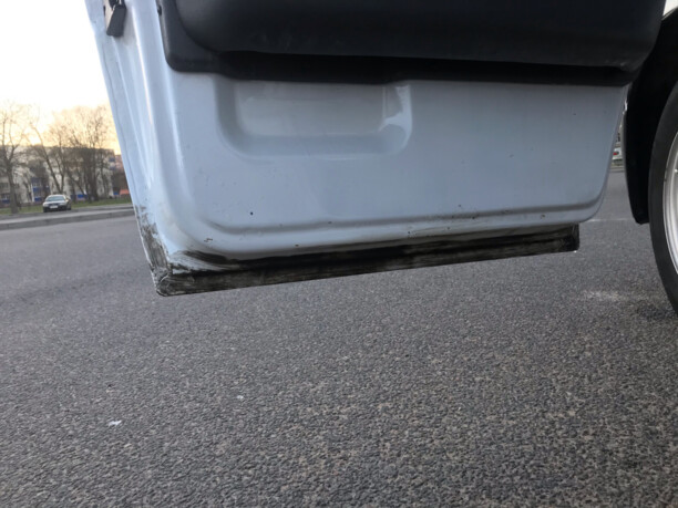 Ford Transit, 1999 г.