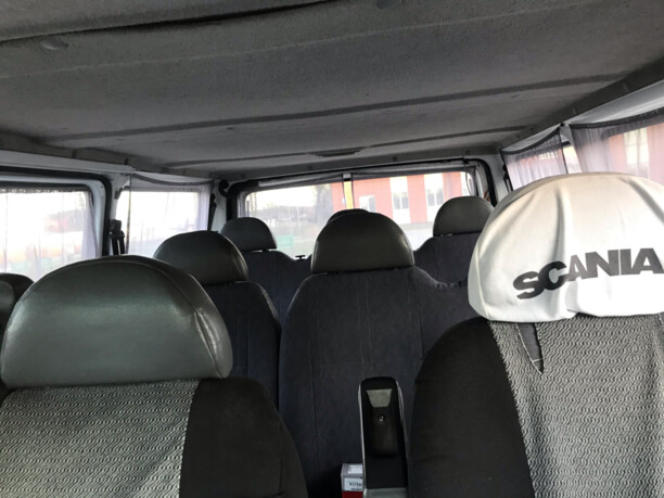 Ford Transit, 1999 г.