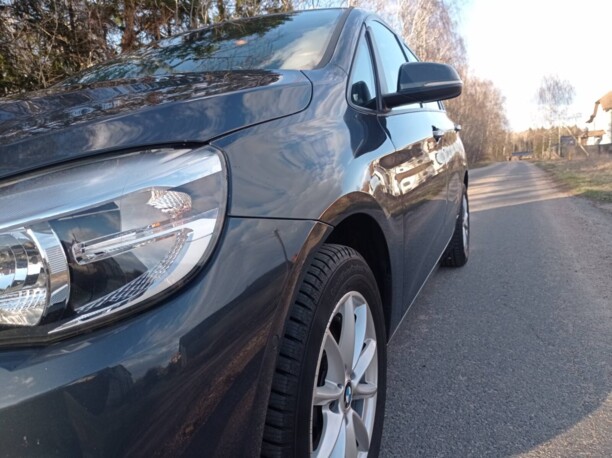 BMW 2 серия Active Tourer F45, 2017 г.