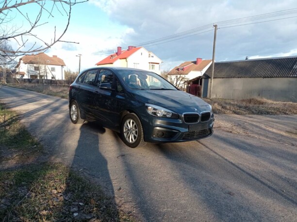 BMW 2 серия Active Tourer F45, 2017 г.