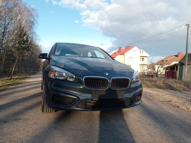 BMW 2 серия Active Tourer F45, 2017 г.