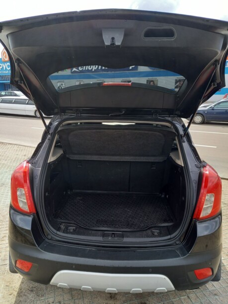 Opel Mokka I, 2014 г.