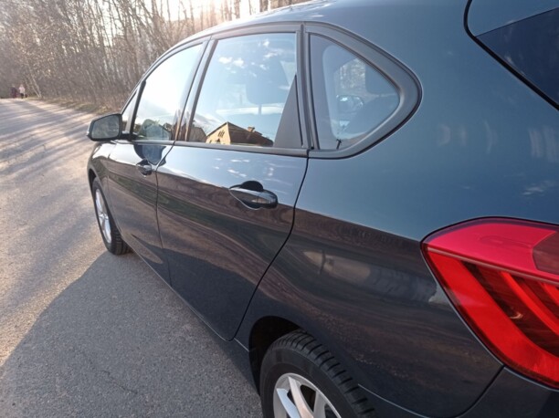 BMW 2 серия Active Tourer F45, 2017 г.