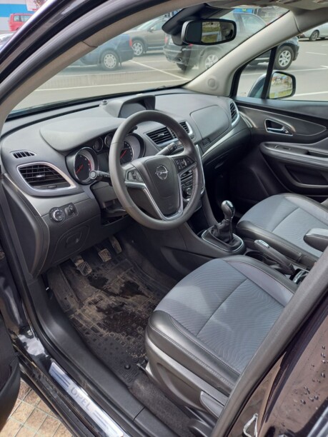 Opel Mokka I, 2014 г.